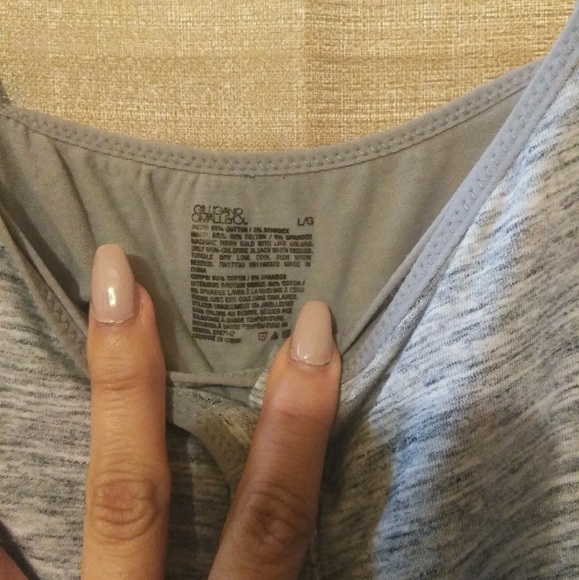 Maternity Tank Top - Picture 3 of 3